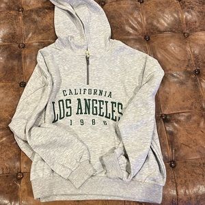 Social Scene Los Angeles Sweatshirt- New